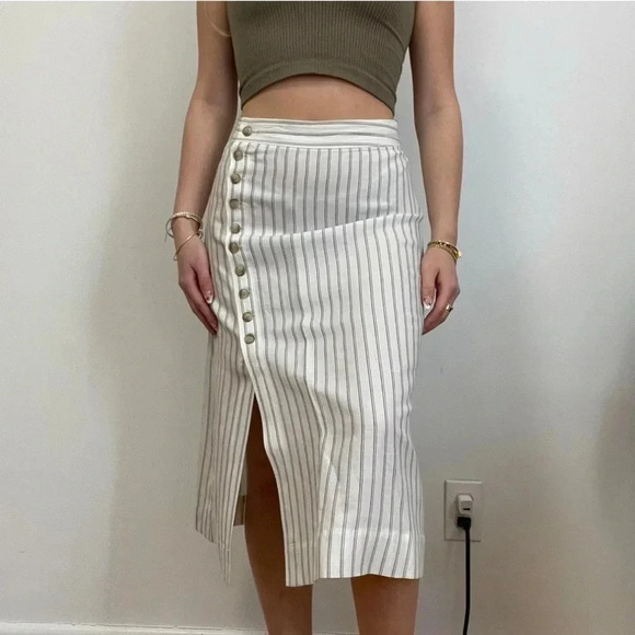 Miami  midi skirt - Picture 3 of 10